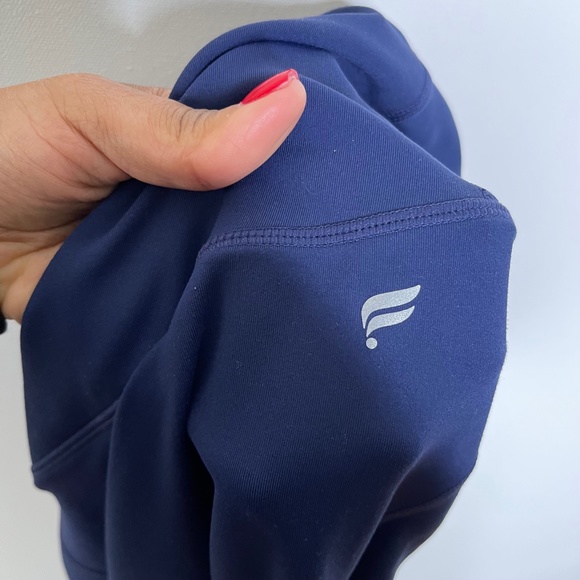 Fabletics PureLuxe High-Waisted Maternity Legging - Picture 2 of 5